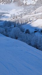 Fin d'ann&eacute;e sur la piste 