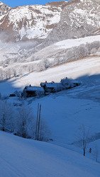 Fin d'ann&eacute;e sur la piste 