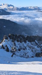 Fin d'ann&eacute;e sur la piste 