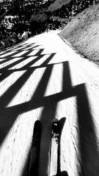 Douceur matinale, Id&eacute;ale pour du bon denivel&eacute; 👍