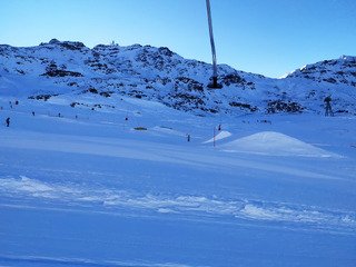 focus park avec du soleil jusqu &agrave; 14h30