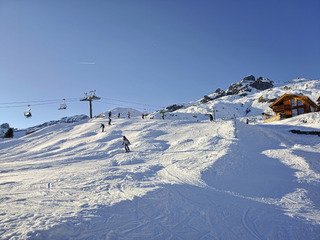 Lauchernalp : journ&eacute;e parfaite avec les enfants 