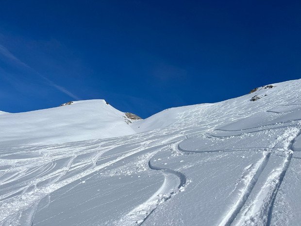 Retour aux affaires ☺️