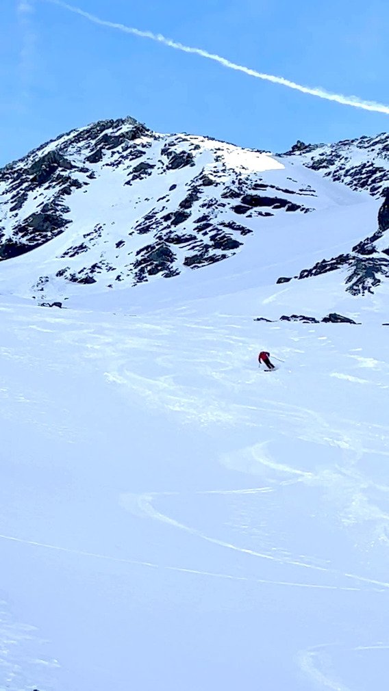 Retour aux affaires ☺️