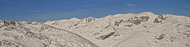 Port&eacute; Puymorens