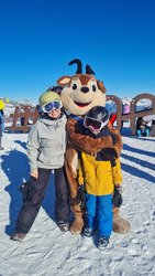 Jour 5 - mer de nuage et fun