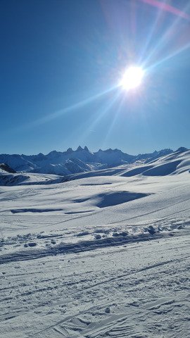 Jour 5 - mer de nuage et fun