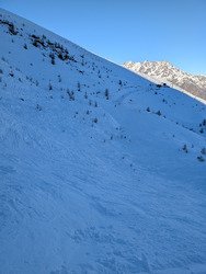 La pendine toujours au sommet 