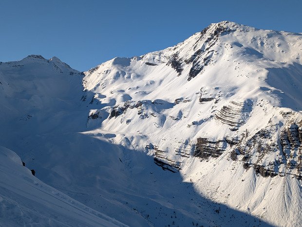 La pendine toujours au sommet 