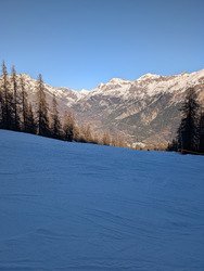 La pendine toujours au sommet 