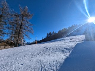 La pendine toujours au sommet 