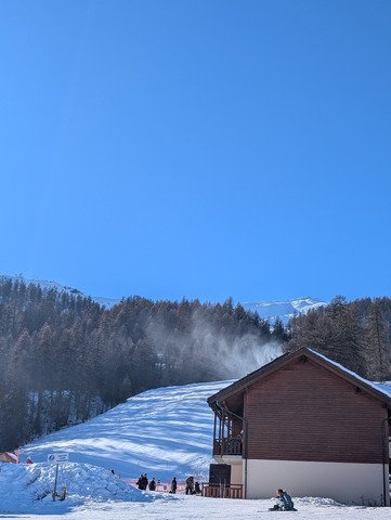 Du soleil pour finir l'ann&eacute;e 