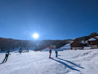 Du soleil pour finir l'ann&eacute;e 