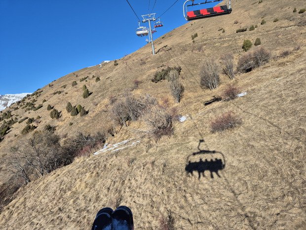 R&eacute;chauffement et surpopulation.