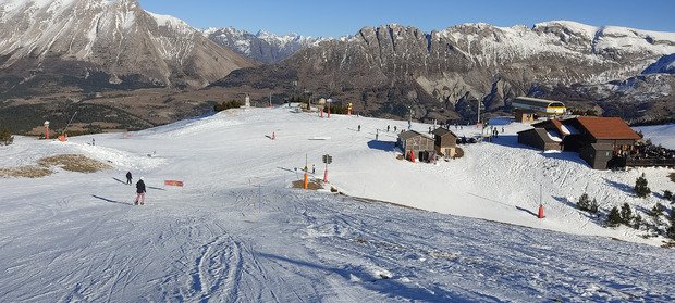 Plut&ocirc;t bien pour un d&eacute;but de saison 