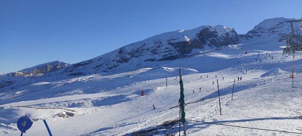 Plut&ocirc;t bien pour un d&eacute;but de saison 