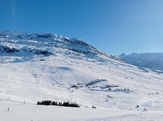 Au dessus des nuages 