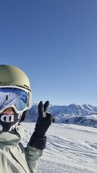 Jour 6 - ce serait bien qu'il neige ! 