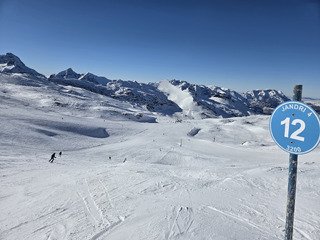 Il fait toujours beau au dessus des nuages