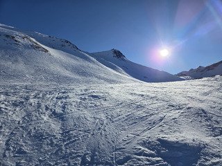 Il fait toujours beau au dessus des nuages