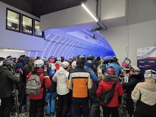 Il fait toujours beau au dessus des nuages