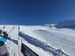 Il fait toujours beau au dessus des nuages