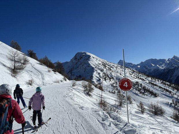 Beau soleil, belle neige, qu&rsquo;il faut savoir partager 