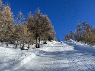 Beau soleil, belle neige, qu&rsquo;il faut savoir partager 