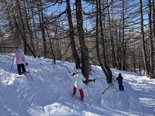 Beau soleil, belle neige, qu&rsquo;il faut savoir partager 