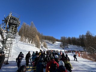 Beau soleil, belle neige, qu&rsquo;il faut savoir partager 