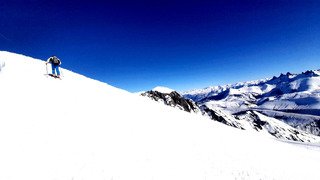 Le Pic Blanc, l'&eacute;chap&eacute;e royale ⭐