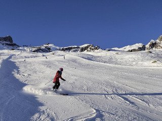 Lauchernalp se rafra&icirc;chit