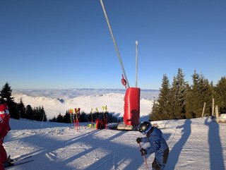 Surprenant malgr&eacute; les conditions 