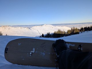 Surprenant malgr&eacute; les conditions 