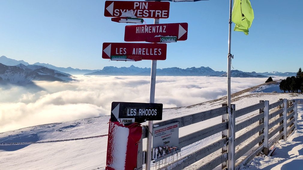 Surprenant malgr&eacute; les conditions 