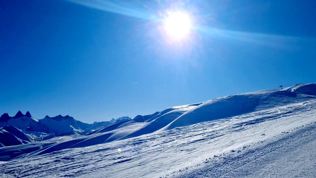 Jour 7 - vent et glace