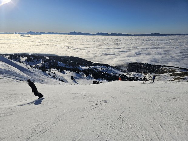 Chamrousse : en mode 31