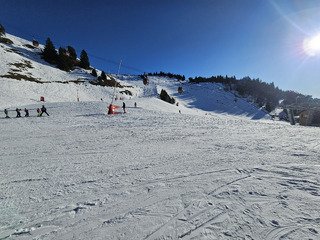 Chamrousse : en mode 31