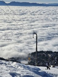 Chamrousse : en mode 31