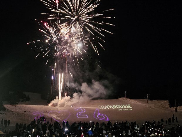 Chamrousse : en mode 31