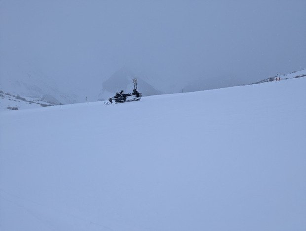 Les choses s&eacute;rieuses peuvent commencer ! 