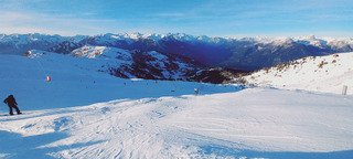 Il faut toujours skier le 1er Janvier 😁