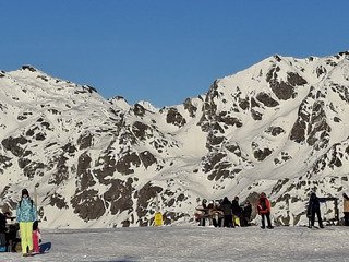 Bonne fin d'ann&eacute;e &agrave; Chamrousse 