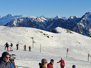 Bonne fin d'ann&eacute;e &agrave; Chamrousse 