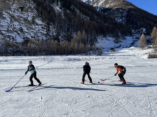 Du skating, et ludique en plus !