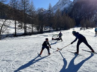 Du skating, et ludique en plus !