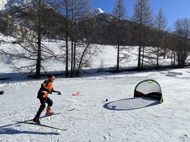 Du skating, et ludique en plus !