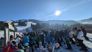 &Ccedil;a sent la fin... De l ann&eacute;e!