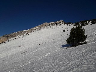 Chamechaude-crampons