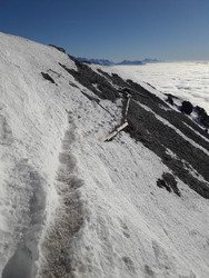 Chamechaude-crampons